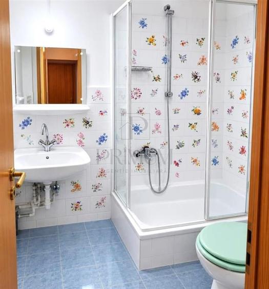 LIPOVEI - ETAJ 1 - BLOC IZOLAT - 4 CAMERE - 2 BAI - 2 BALCOANE - CENTRALA PROPRI