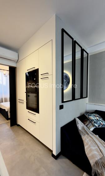 Apartament 2cam 45MP UNICAT - Floreasca | Dorobanti - 9