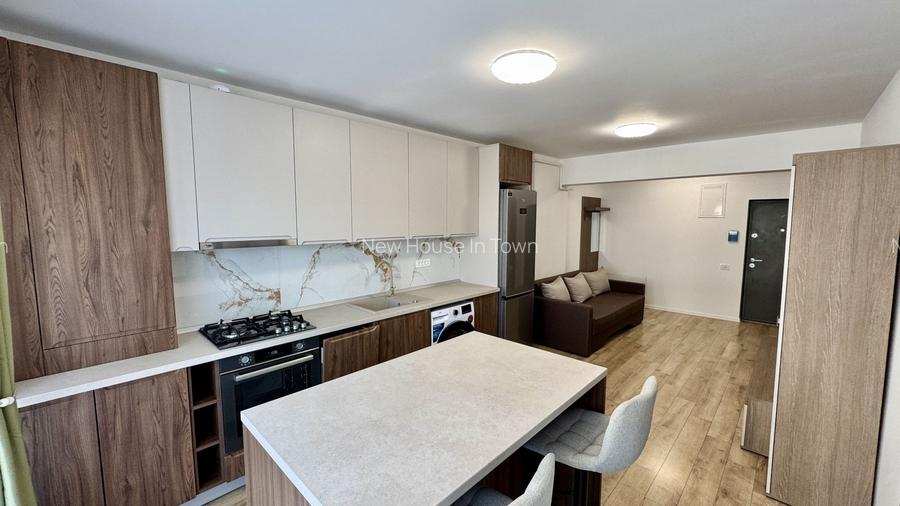 Apartament 2 camere | Vivamus | Complet mobilat | Parcare inclusă - 4