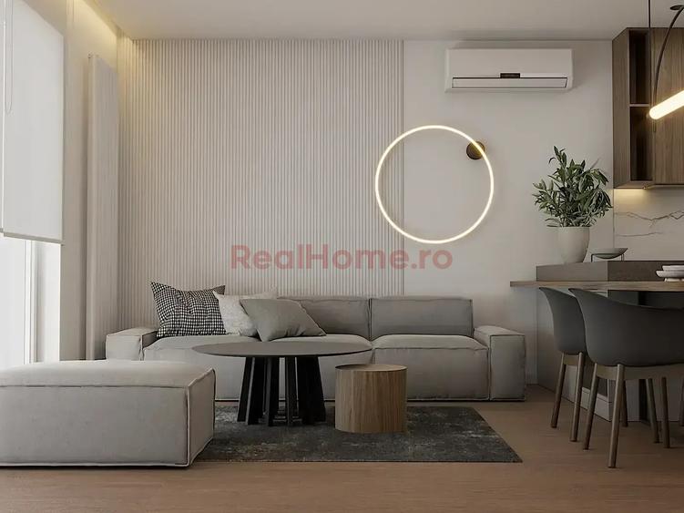 Apartament 2 camere tip studio Theodor Pallady STB 5 Minute