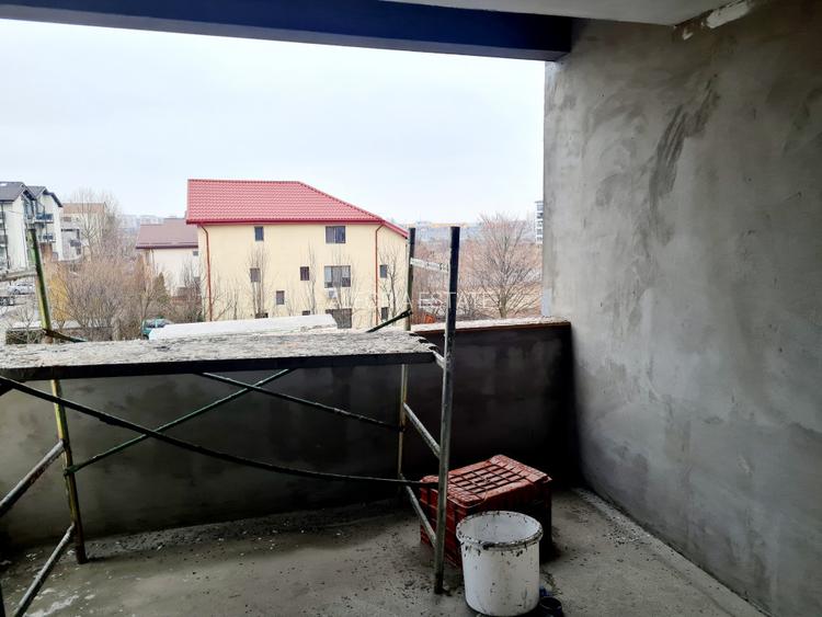 Apartament 2 camere-terasa 11 mp-bloc nou-Aurel Persu-Comision 0 - 2