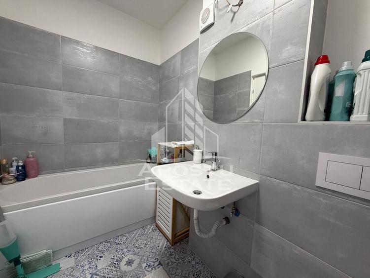 Apartament cu 2 camere open space Torontalului,Timisoara
