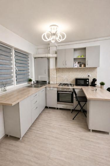 2 camere Theodor Pallady decomandat, centrală, et. 4, an 2019, 48 mp