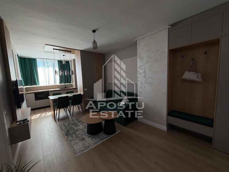 Apartament cu 2 camere de inchiriat, zona Torontalului, Timisoara