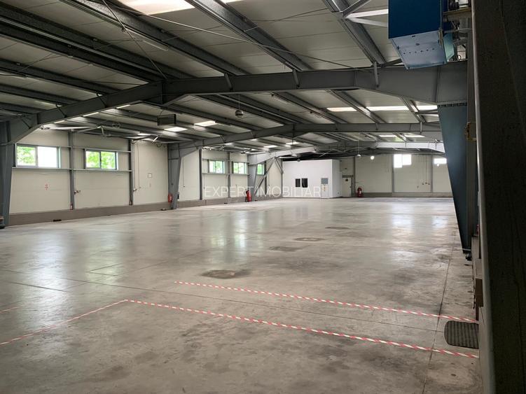 Spatiu depozitare,productie zona Theodor Pallady A2/Drumul intre Tarlale - 3