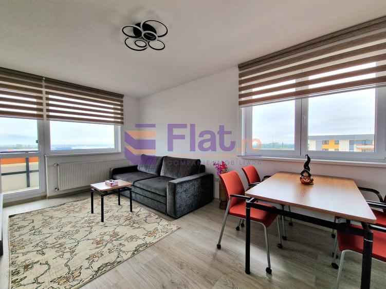 3 Camere Prima Inchiriere Zona Coresi