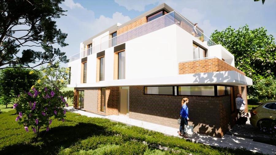 Casă nouă 165mp | 275 mp Teren | Zona Voroneț | 0% Comision