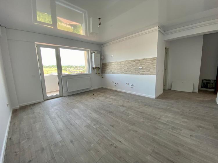 Apartamente 1-2 camere cash/credit/rate dezvoltator , Bucium-Visan
