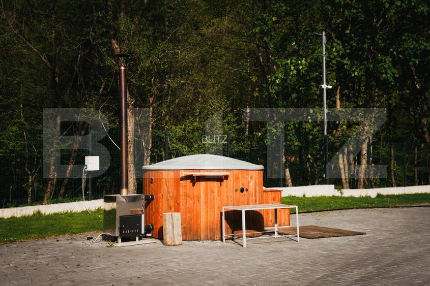 Resort montan premium de vanzare - Colibita - 16