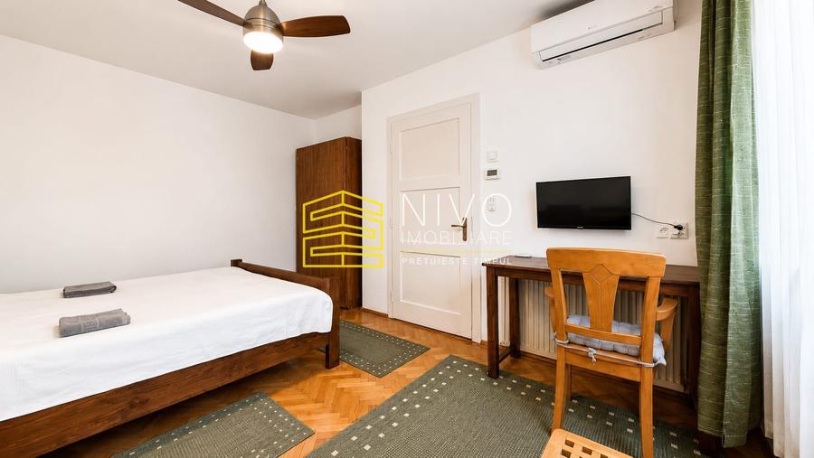Apartament 1 cameră – Tg. Mureș – Ultracentral