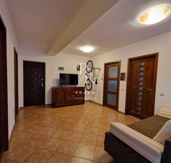 Apartament 2 camere, 46 mp si parcare in zona Stejarului!