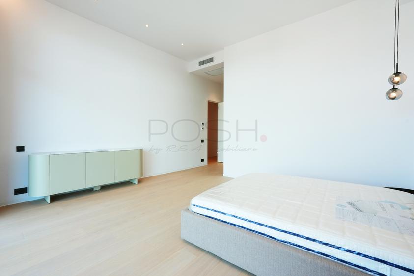 4 camere 215 mp, tavane de 3,4 m, One Floreasca Towers