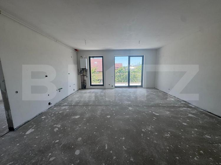 Apartament nou cu 3 camere | 86,8 mp utili | Aproape de Piața Cipariu