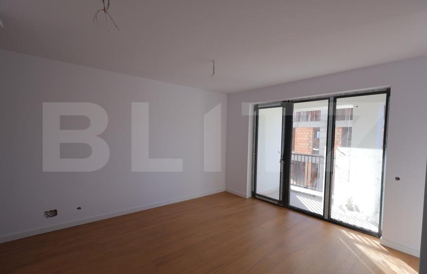 Comision 0%! Apartament cu 2 camere, finisat, balcon, garaj, zona Somesului