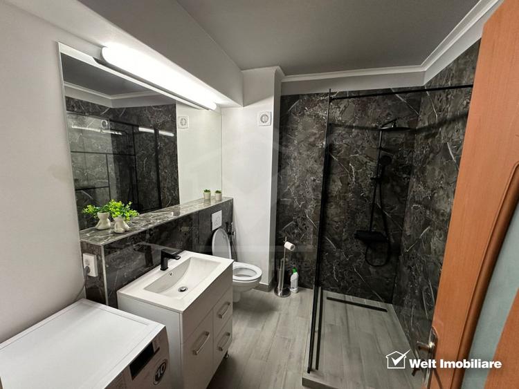Apartament de inchiriat, 3 camere, 2 dormitoare, Marasti