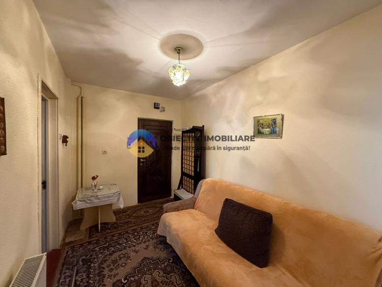 Apartament  2 camere – Cartier Dărmănești / Școala nr. 5