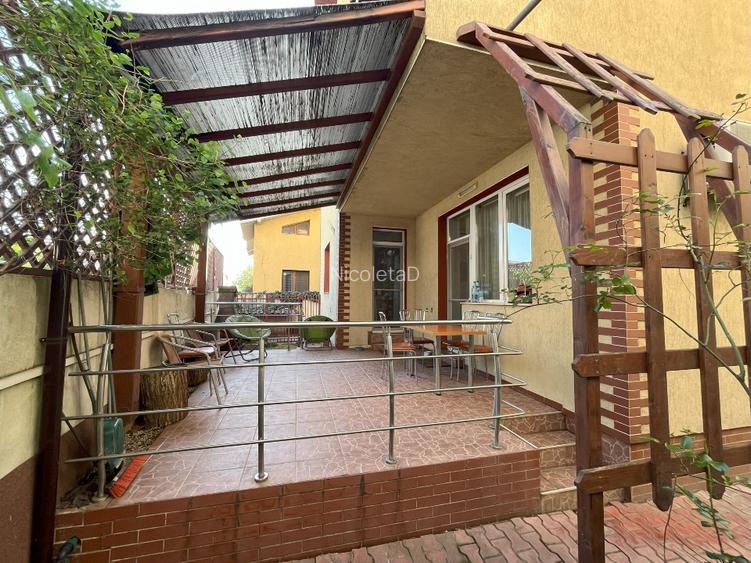 Proprietar - vând vila 300 mp utili cu teren 621 mp Bragadiru | Prel Ghencea - 7