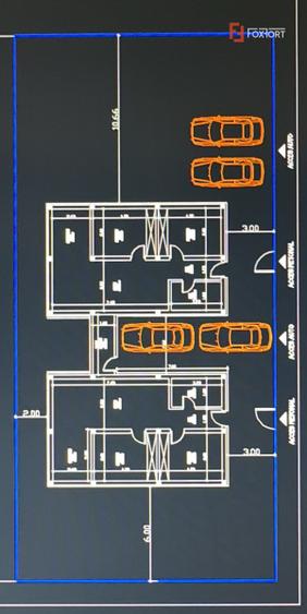 Duplex cu 3 camere, despartit prin baie si pod mansardabil - Calea Urseni