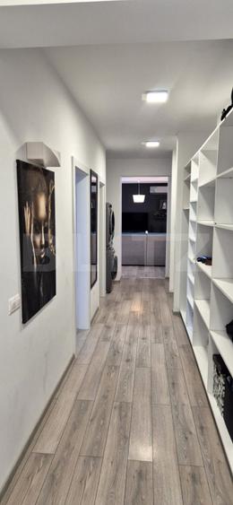 Penthouse cu terasa panoramica, 80 mp, zona Libertatii - Maurer Residence