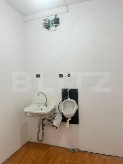 Spatiu comercial, 24 mp, Balcescu Posibilitate SAD