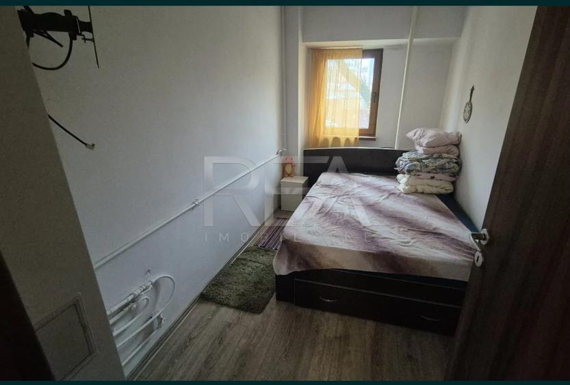 Garsonieră reconfigurată în 2 CAMERE - Lângă UTCB - MOBILATĂ UTILATĂ