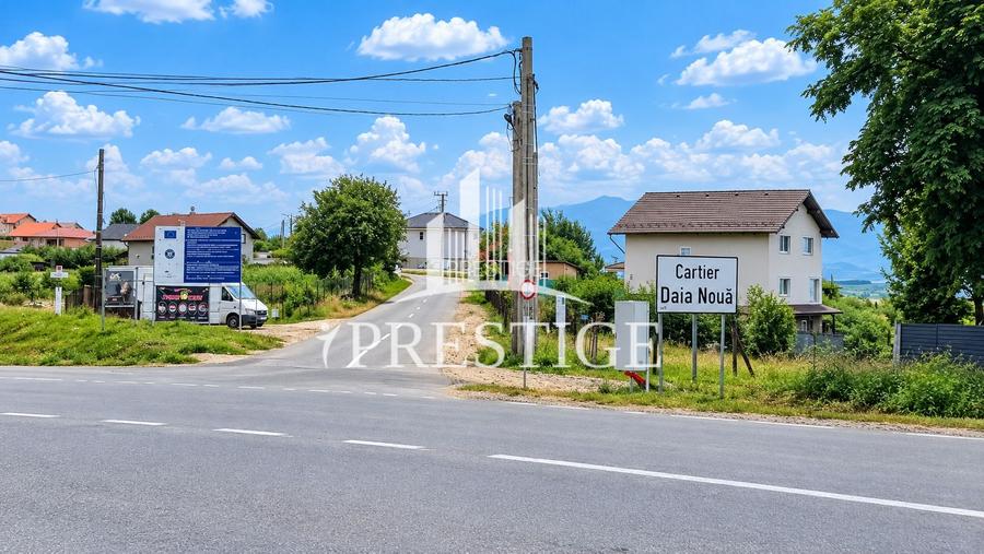 TEREN INTRAVILAN LÂNGĂ SIBIU | DAIA NOUĂ | 960 MP - 11