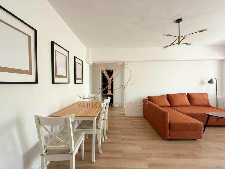 Apartament 2 camere de inchiriat * Floreasca Compozitori