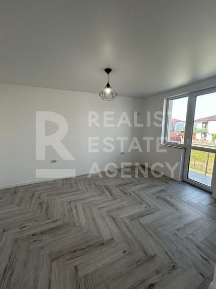 Duplex nou, teren - 255 mp, 2 locuri de parcare, Otopeni