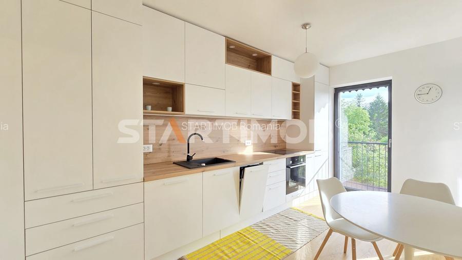 Apartament prima inchiriere cu parcare subterana - 28
