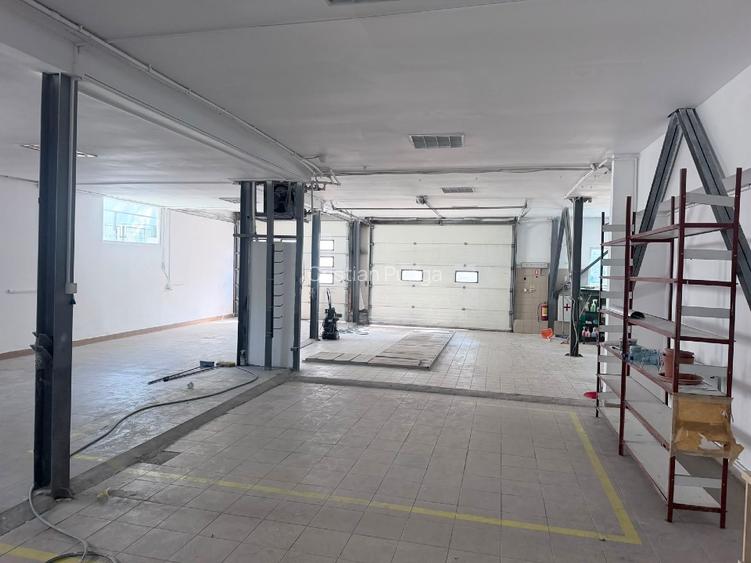 Spatii de inchiriat Sect 4 cu destinatia Service Auto - 14