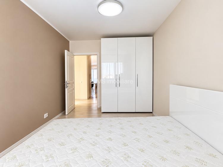 Apartament 3 camere, Zorilor, imobil nou, mobilat si utilat!