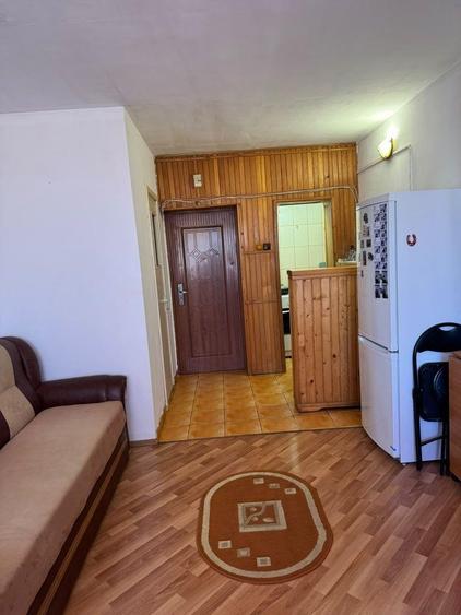 Camera de camin, Cartierul George Enescu