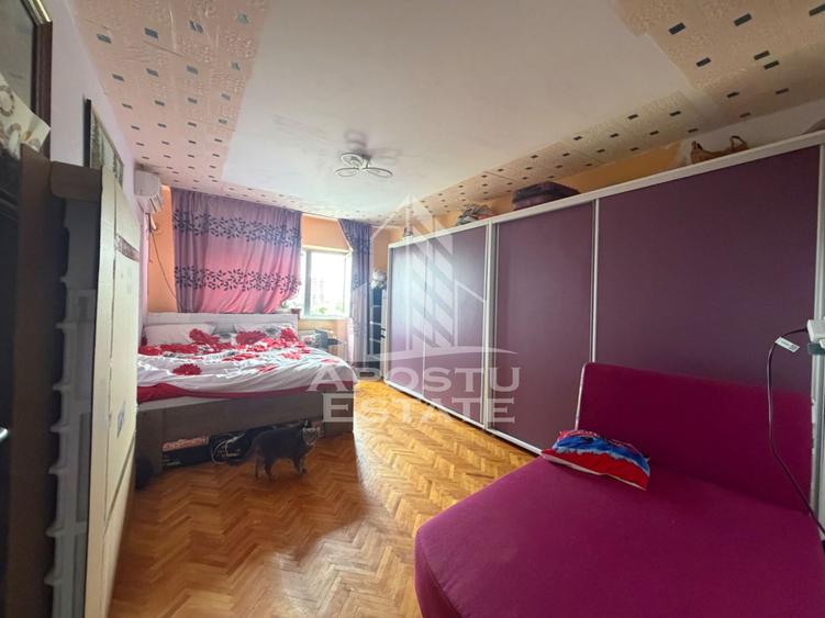 Apartament cu 2 camere, de vanzare, zona Soarelui, Timisoara