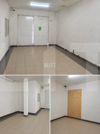 Spațiu comercial independent, 173,7 mp + curte 200 mp - Slatina - 3