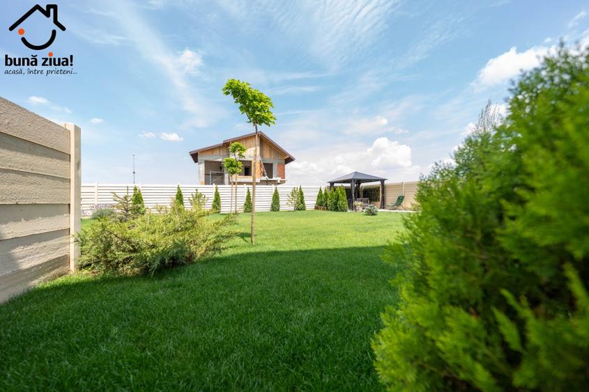 Casa Perfectă 3+ | teren până la 705 mp | Cartierul Bună Ziua|