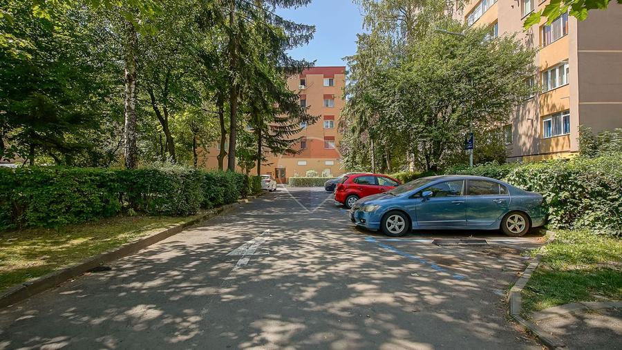 Garsonieră complet renovată de vânzare – Str. Soarelui | Parter