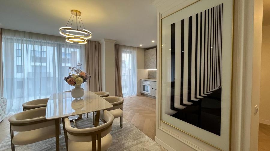 Apartament 4 camere de inchiriat superb - Prima Chirie-Iancu Nicolae