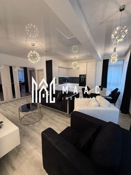 Apartament 2 camere de vânzare | Șelimbăr, Sibiu | 62 mp, mobilat, balcon
