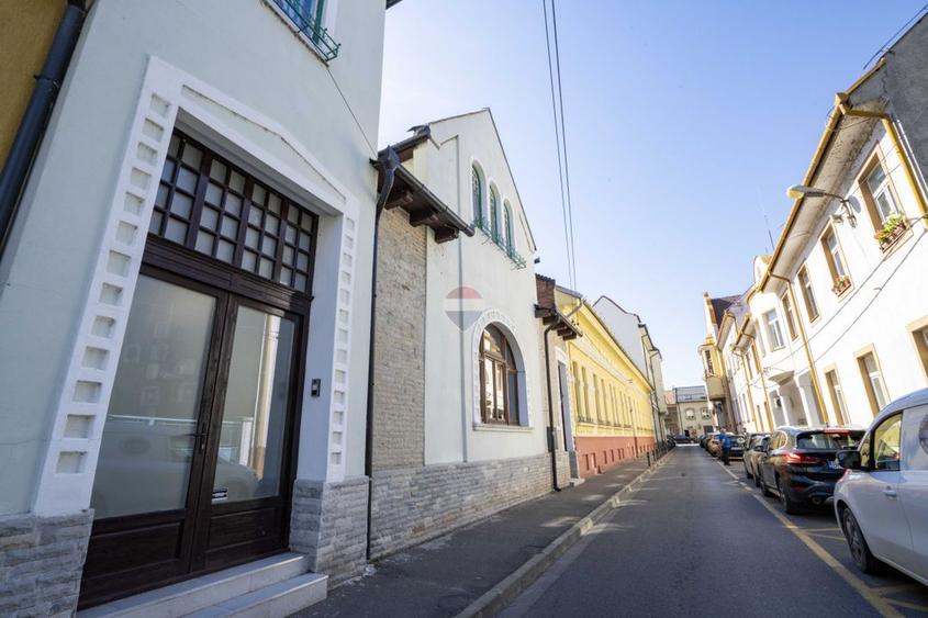 Spațiu comercial de 125mp de vânzare în zona Central