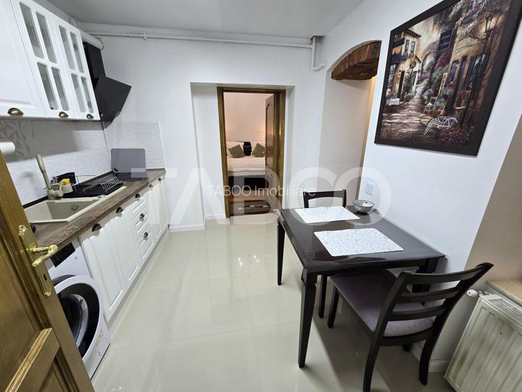 3 garsoniere functionale in regim hotelier in Centrul Istoric Sibiu - 6