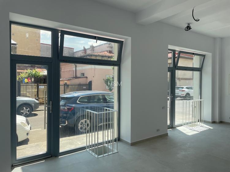 Spatiu deosebit in zona Dacia – Eminescu - Stefan cel Mare - 3