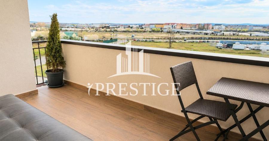 APARTAMENT 2 CAMERE DE VÂNZARE, LAZARET, IMPERIAL HOME, 2 BĂI, TERASĂ