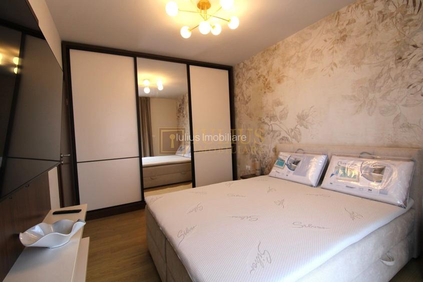 2 camere, TERASA 30 mp, loc de parcare inclus, Braytim/Girocului. - 10