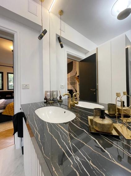 Dorobanti/ Apartament Premium 70 mp / Mobilat Lux in Vila Renovata 2026