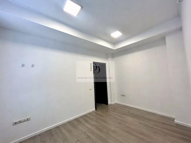 Spațiu de Birou 50 mp | 2 Camere | Parcare Inclusă | Centru – Decebal