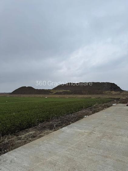 Teren intravilan Calea Sagului – 10.000 mp - 2