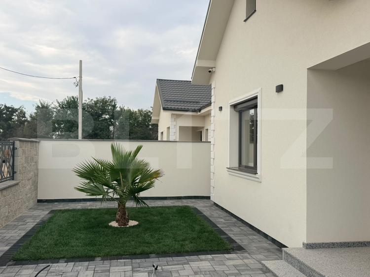 Casa P+M, 232 mp, 732 mp teren, zona Ionumi