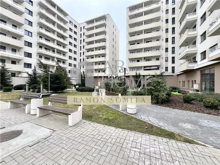 Garsoniera , de lux, parcare, zona Vest Ploiesti - 8