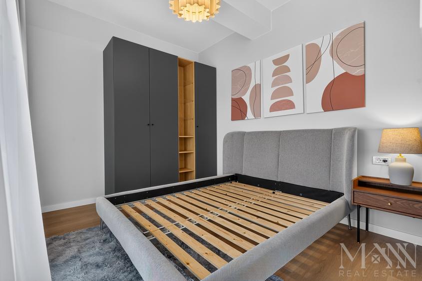 Apartament 2 camere cu nișă | Bloc boutique nZEB | Ultracentral