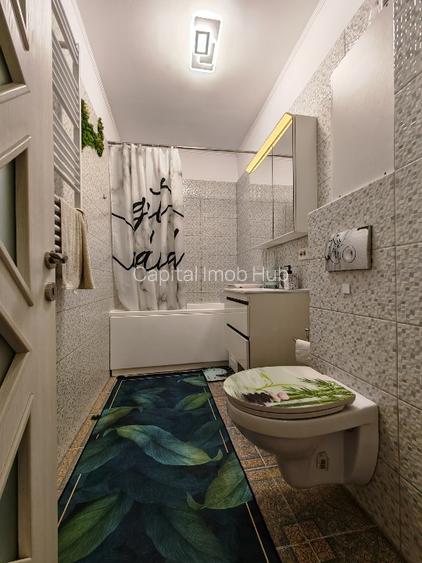 Apartament modern cu 2 camere | Complet mobilat și utilat | Sud Park City  - 13
